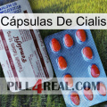 Cápsulas De Cialis 36